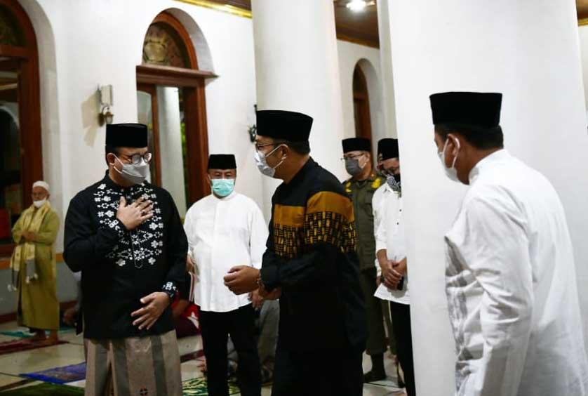 Bikin Adem, Begini Momen...