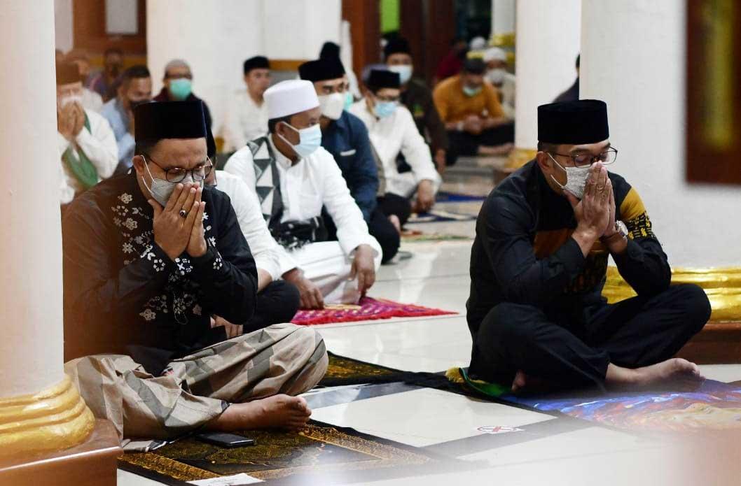 Bikin Adem, Begini Momen...