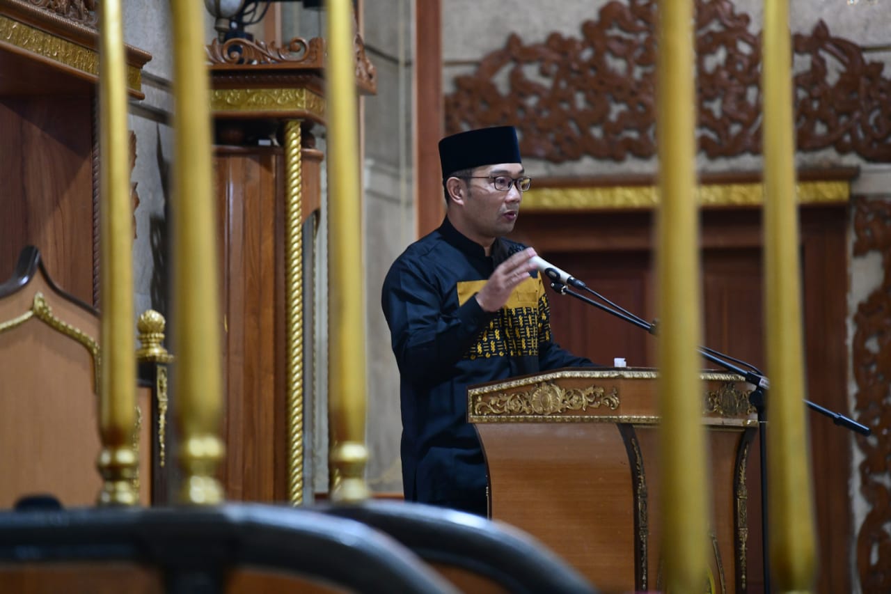 Bikin Adem, Begini Momen...
