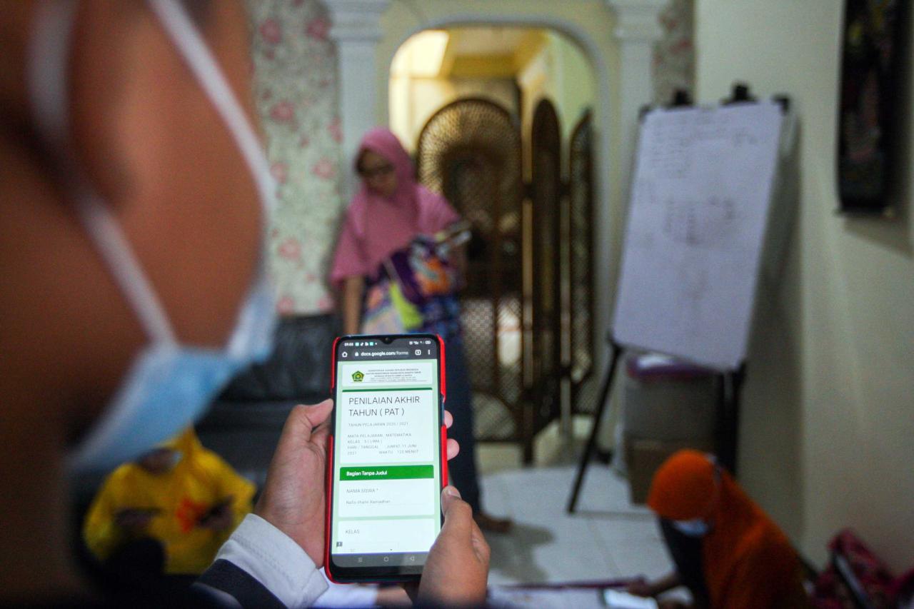 Tingkatkan Semangat...