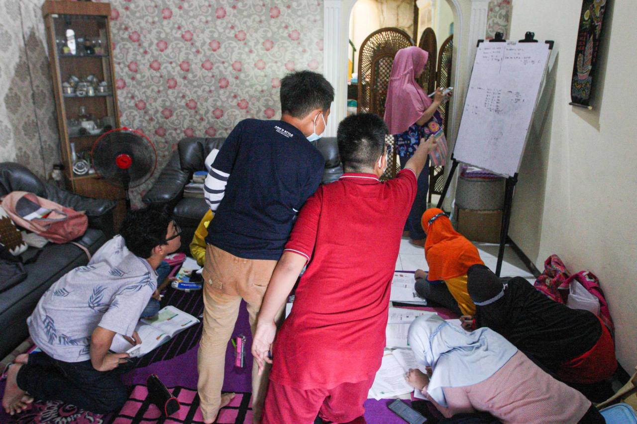 Tingkatkan Semangat...