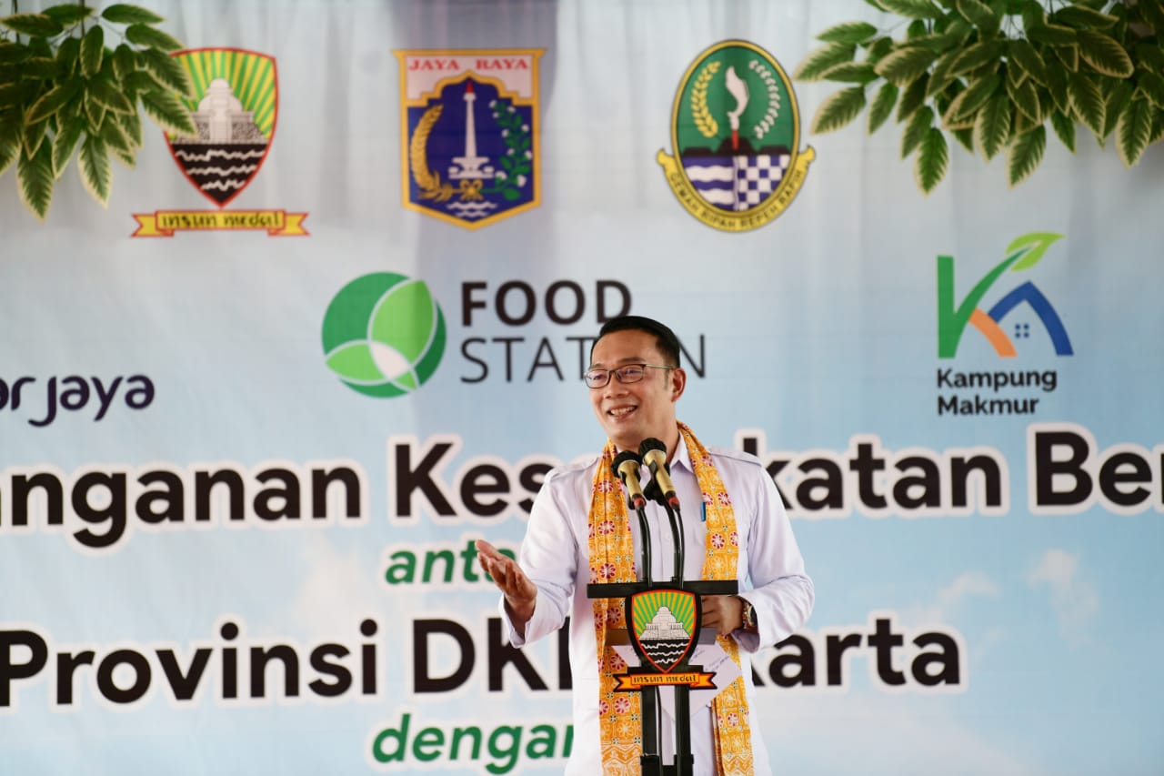 Jabar-DKI Jakarta Jalin...