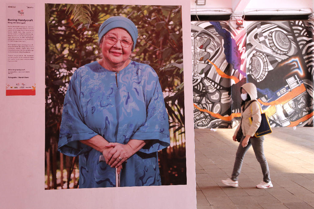 Pameran Foto Jakpreneur...