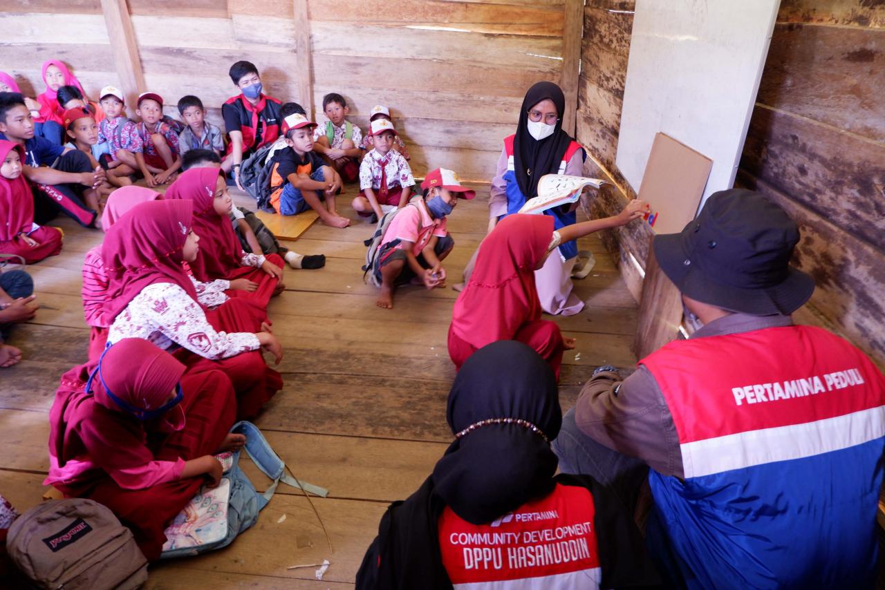 Pertamina Dorong Pengembangan...
