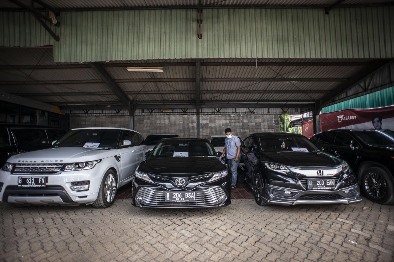 Siap Dilelang, Ini Deretan...