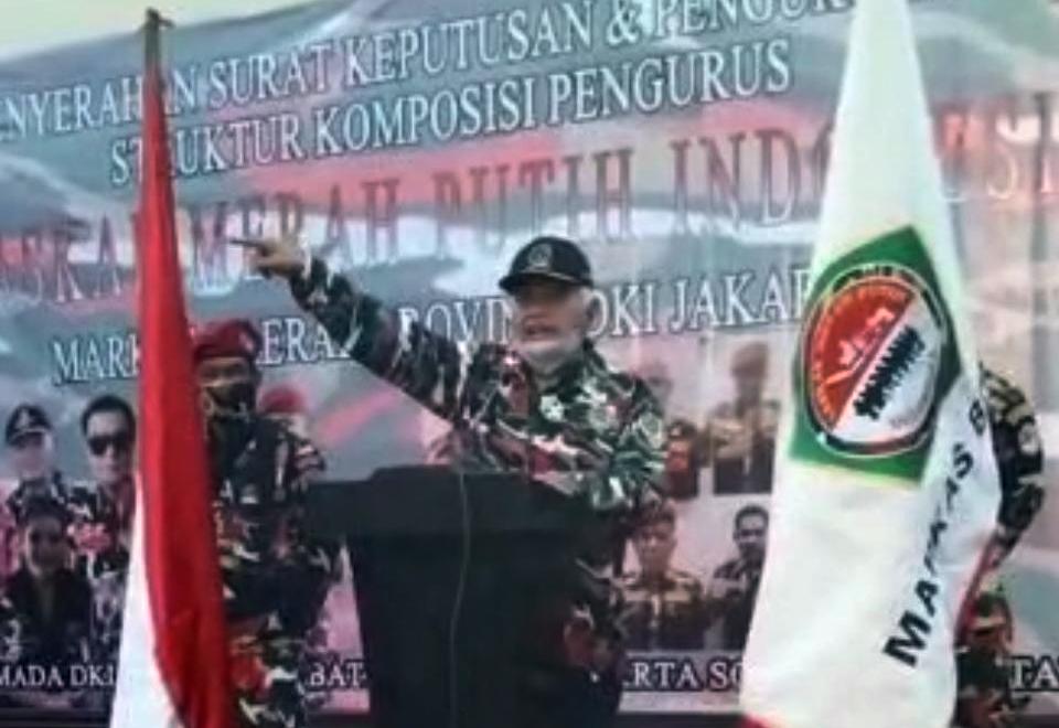 Laskar MerahPutih Indonesia...