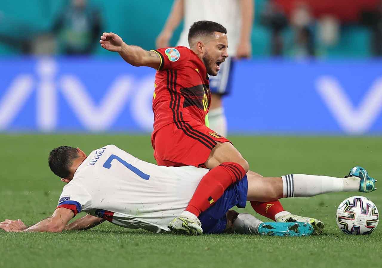 Piala Eropa 2020 : Lukaku...