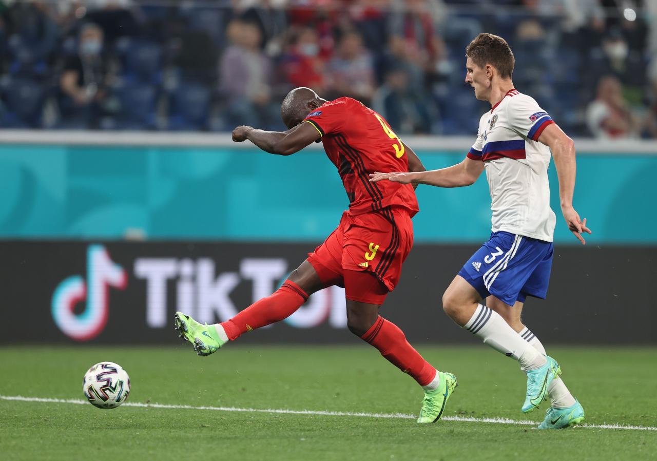 Piala Eropa 2020 : Lukaku...