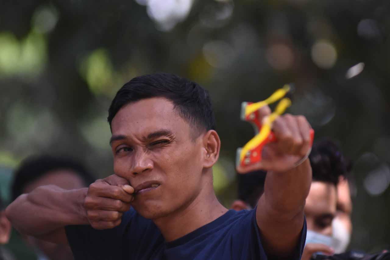 Lomba Olahraga Tradisional...