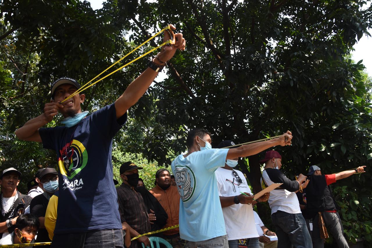 Lomba Olahraga Tradisional...