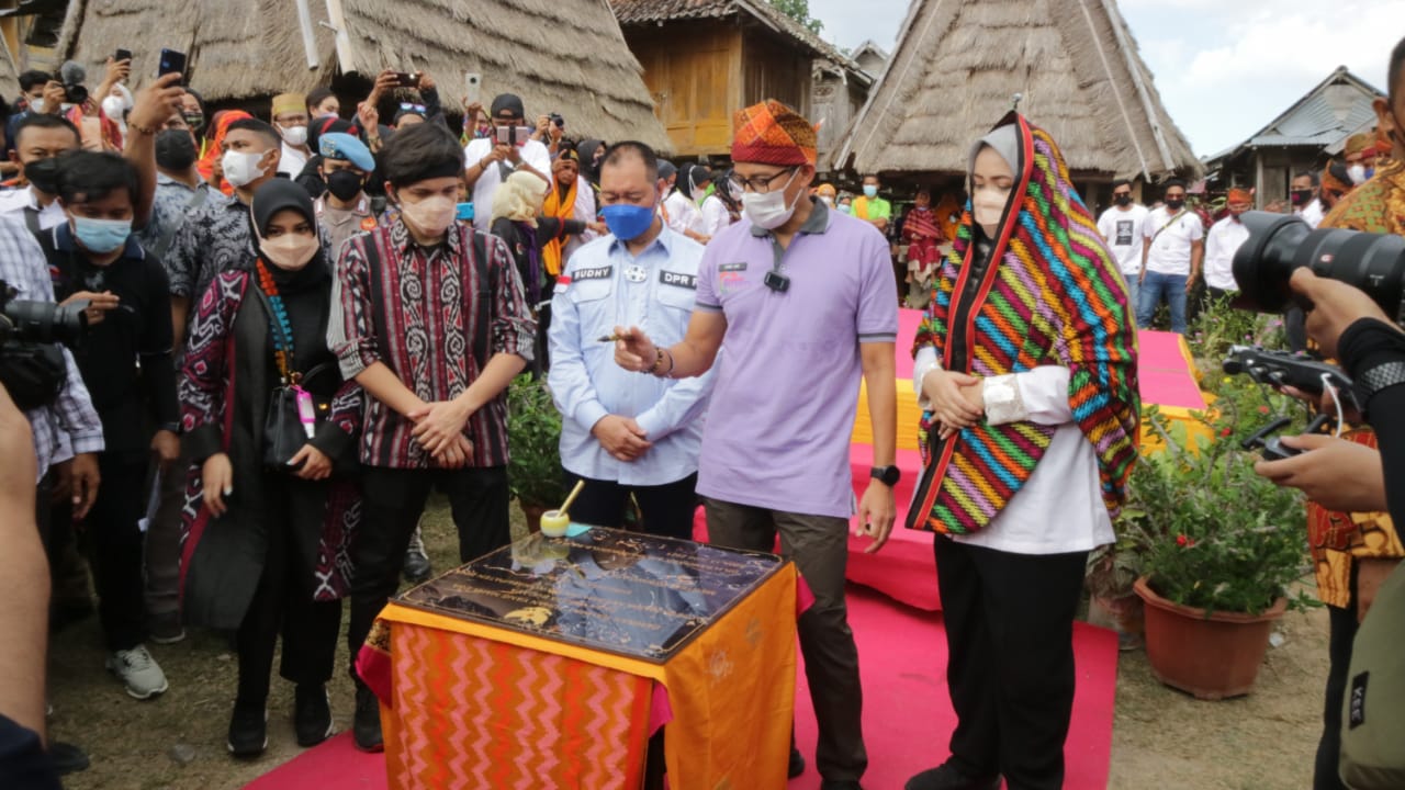 Sandiaga Uno: Bima Destinasi...
