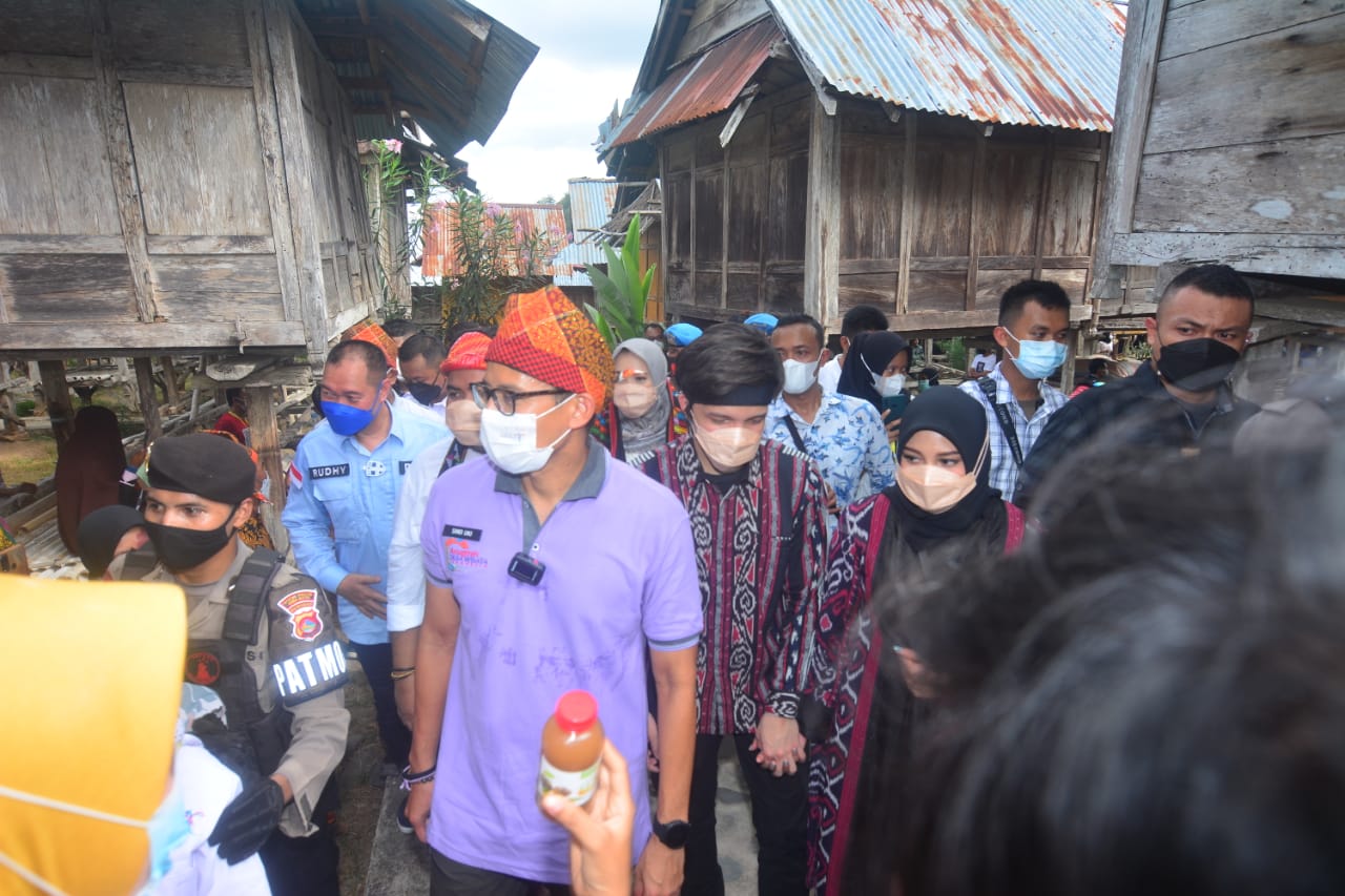 Sandiaga Uno: Bima Destinasi...