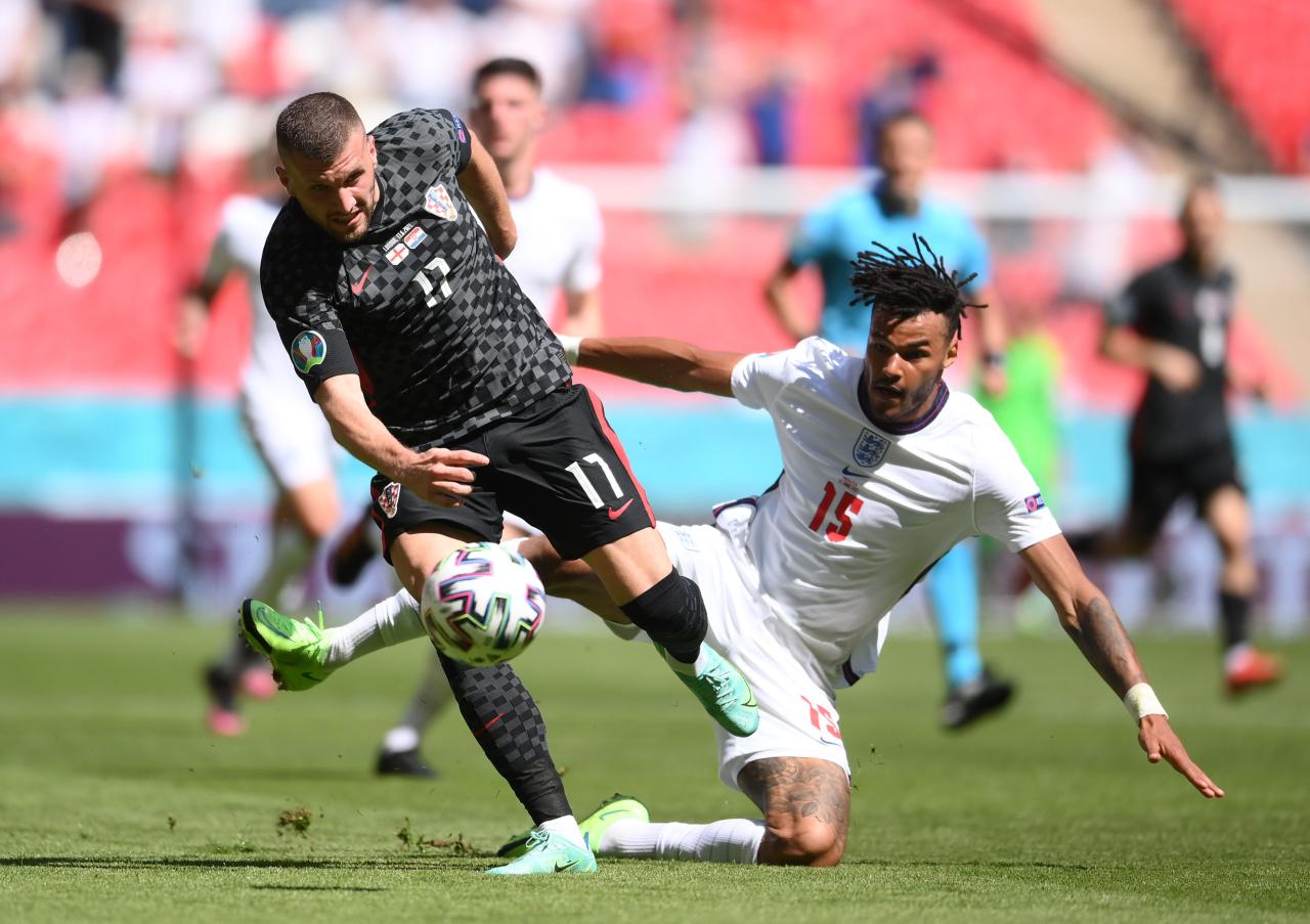 Raheem Sterling Cetak...