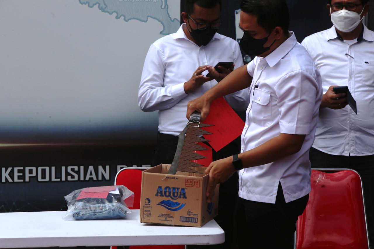Meresahkan Warga dan...