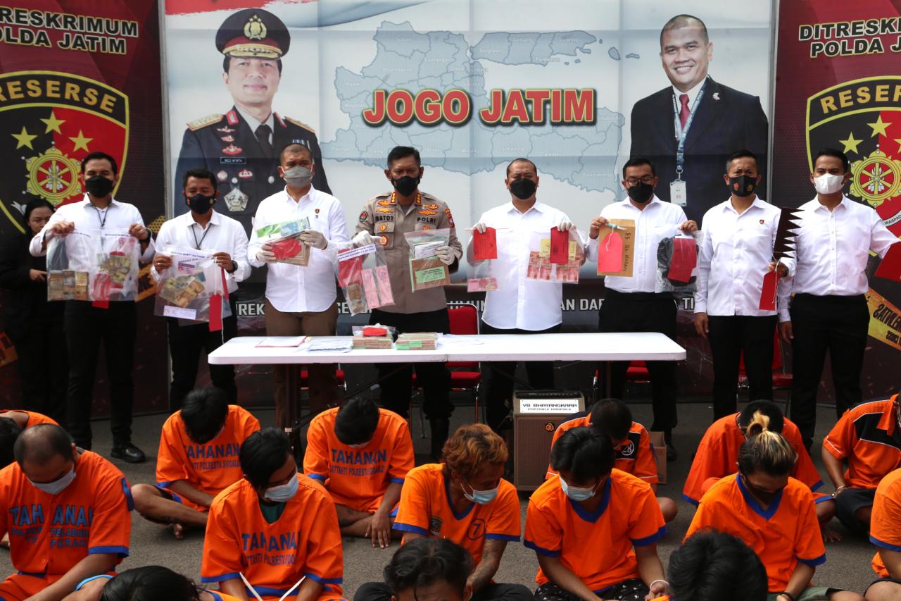 Meresahkan Warga dan...