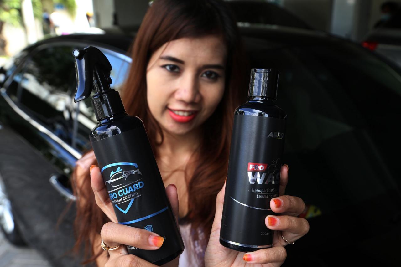 Aero Pack Premium, Bikin...