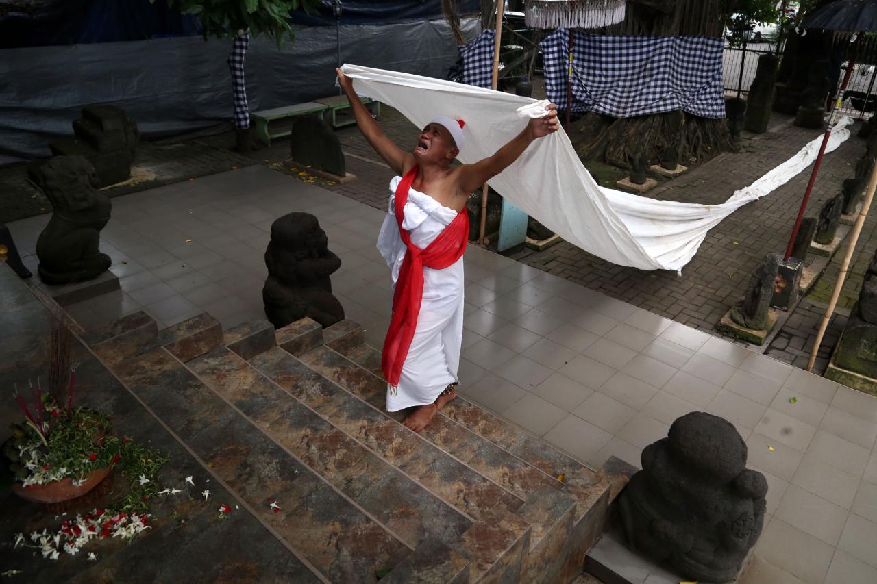 Hadapi Jalan Buntu,...