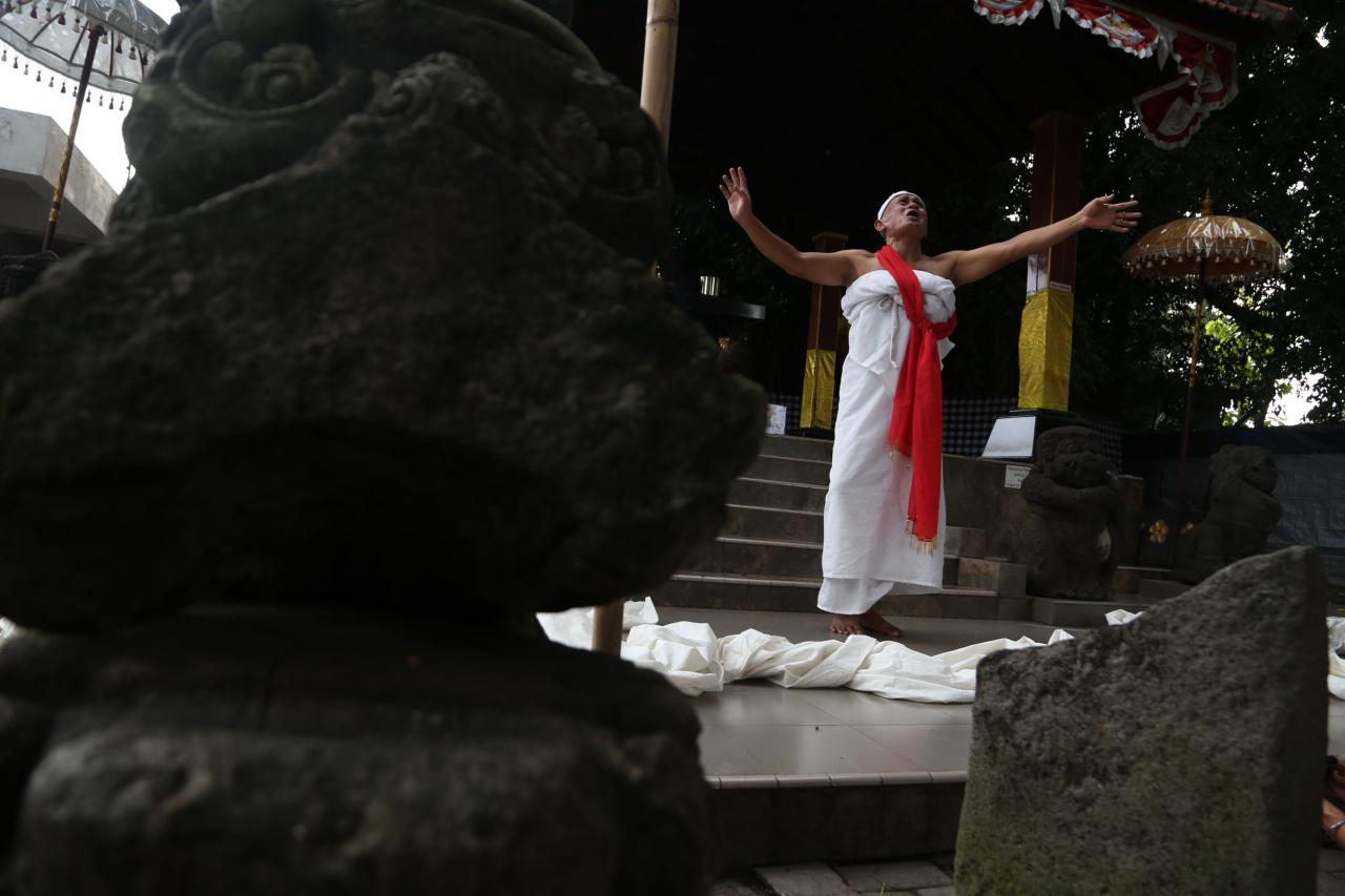 Hadapi Jalan Buntu,...
