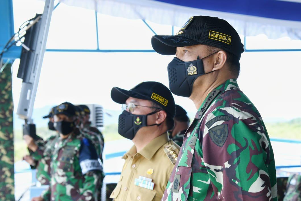 Latihan Jalak Sakti...