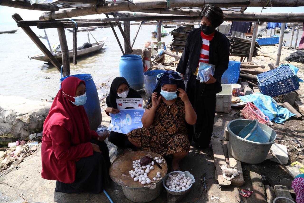 Sisir Kampung Nelayan,...
