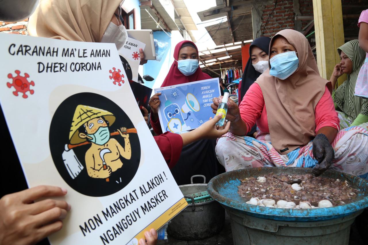 Sisir Kampung Nelayan,...
