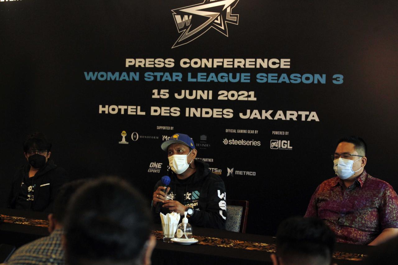 1011 Event Kembali Gelar...