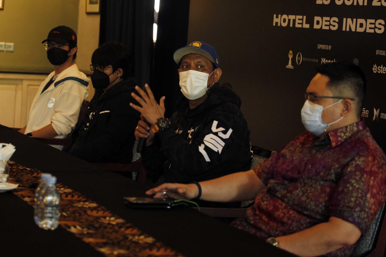 1011 Event Kembali Gelar...