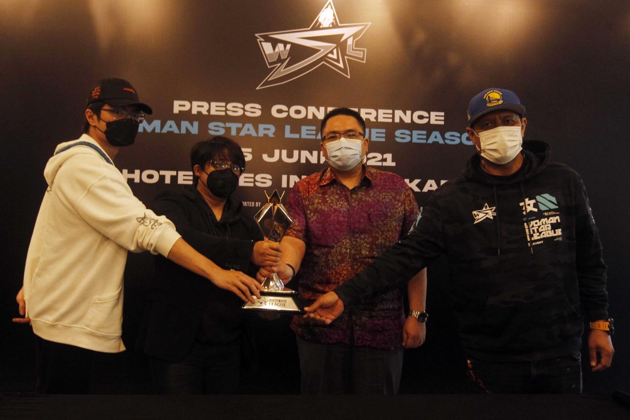 1011 Event Kembali Gelar...