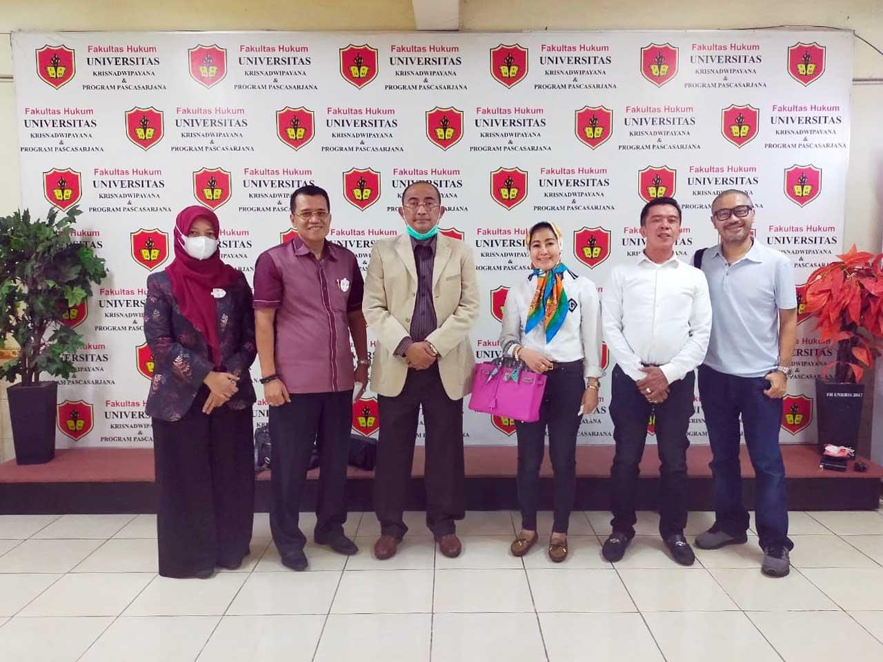 Ucapkan Selamat, Hasnaeni-Firman...