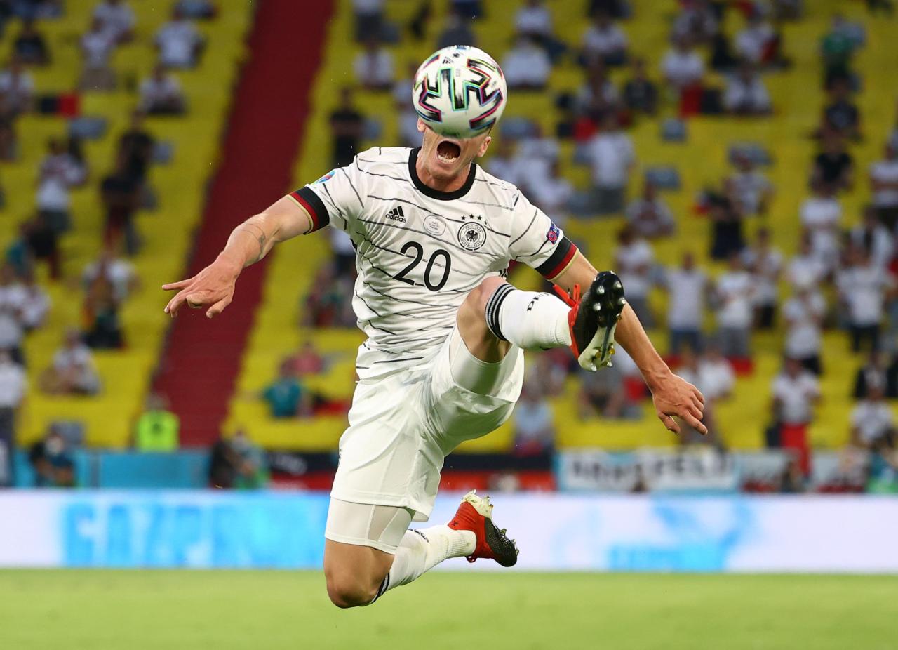 Piala Eropa 2020: Prancis...