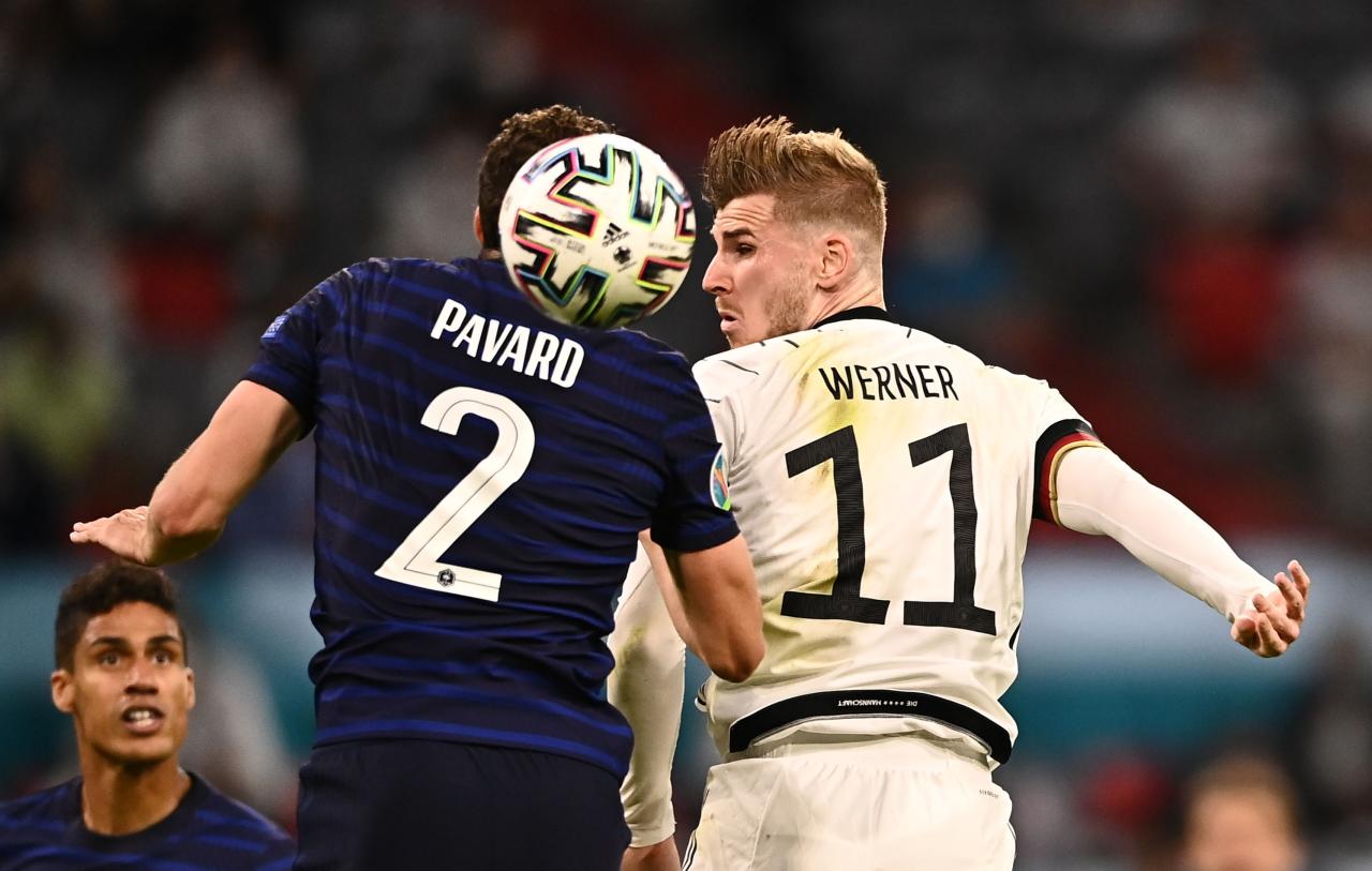 Piala Eropa 2020: Prancis...