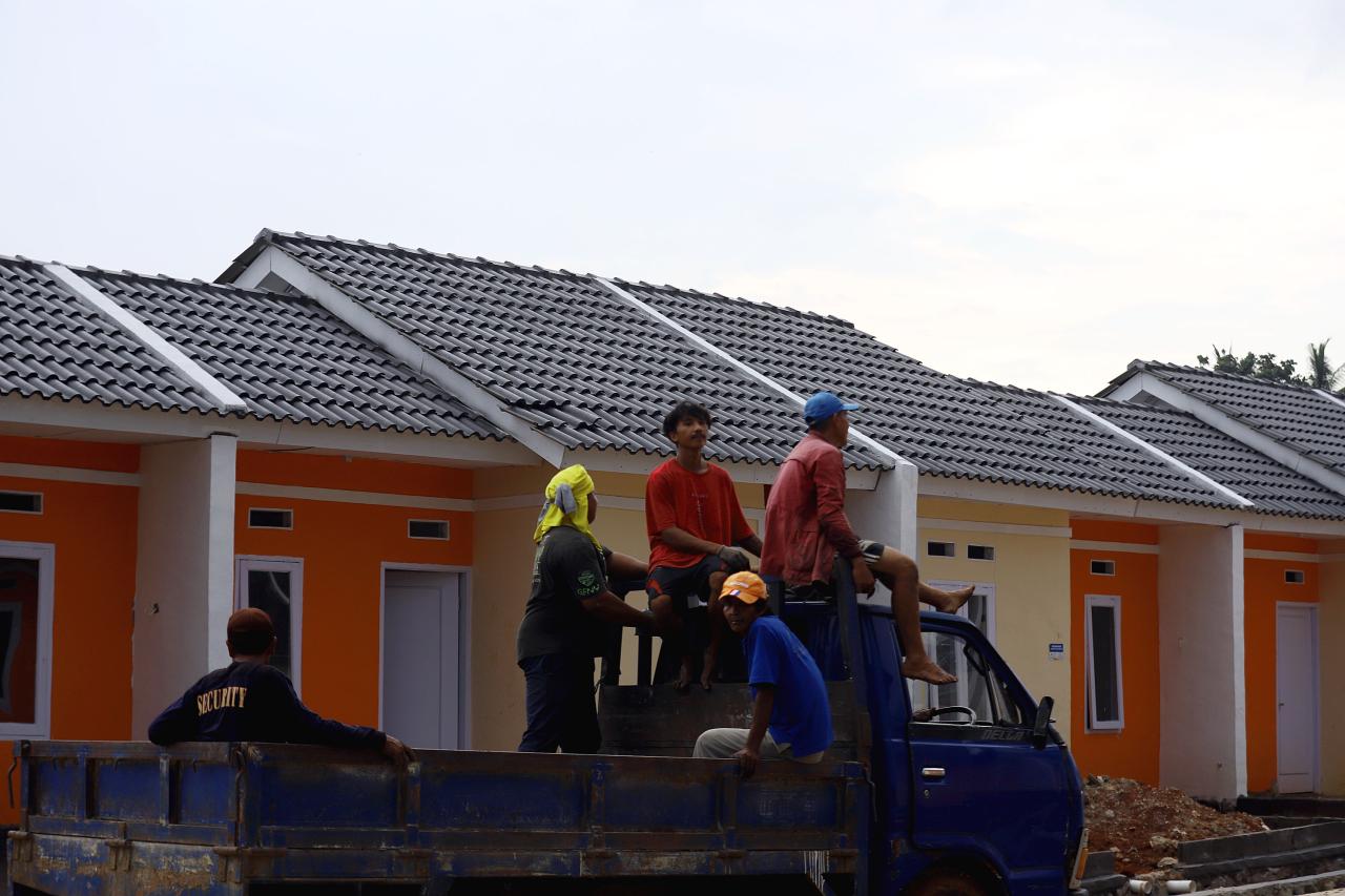 BP Tapera Biayai Pembangunan...