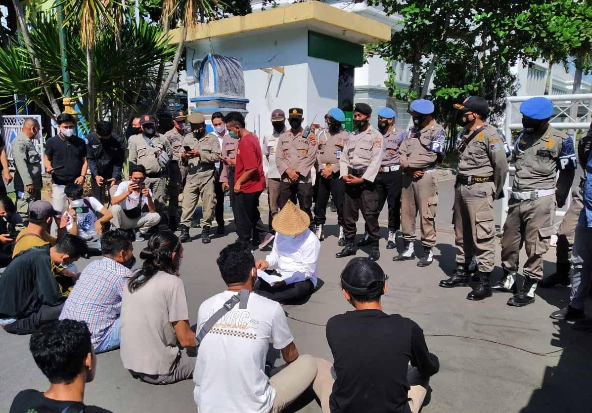 Ampes Minta Pemenang...
