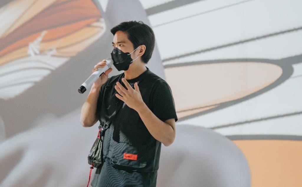 Bodypack dan Arkiv Kolaborasi...