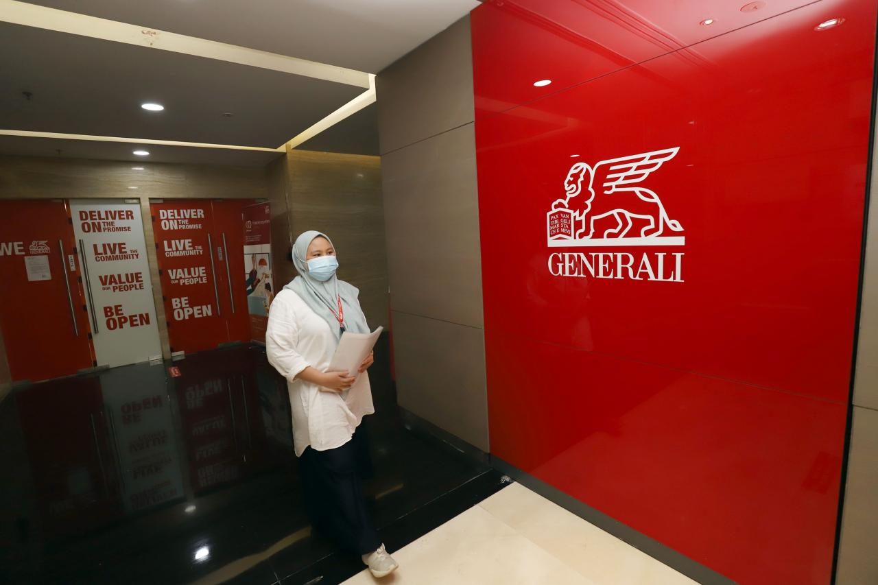 Generali Indonesia Catatkan...