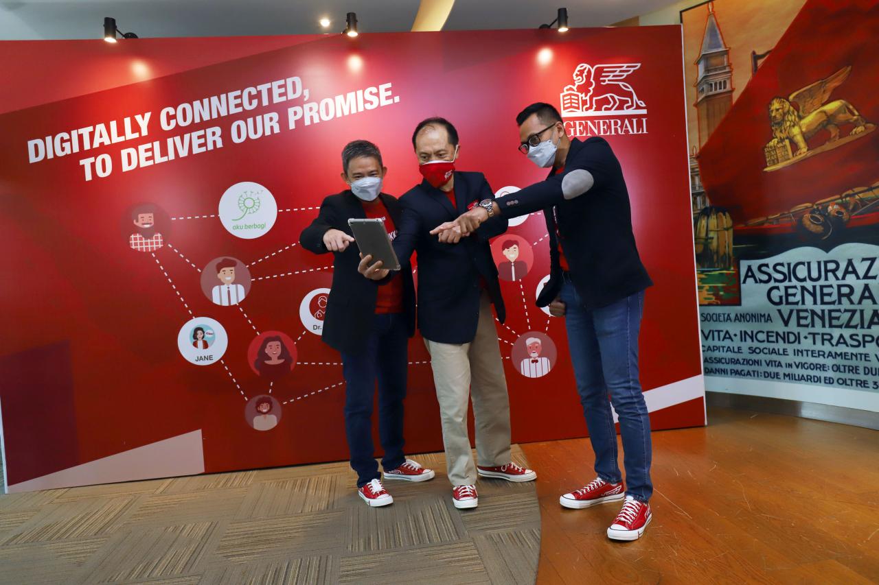 Generali Indonesia Catatkan...