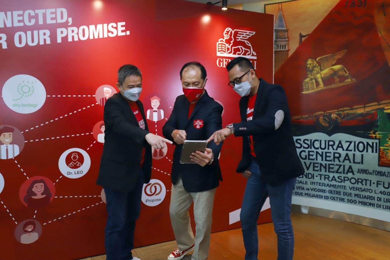 Generali Indonesia Catatkan...