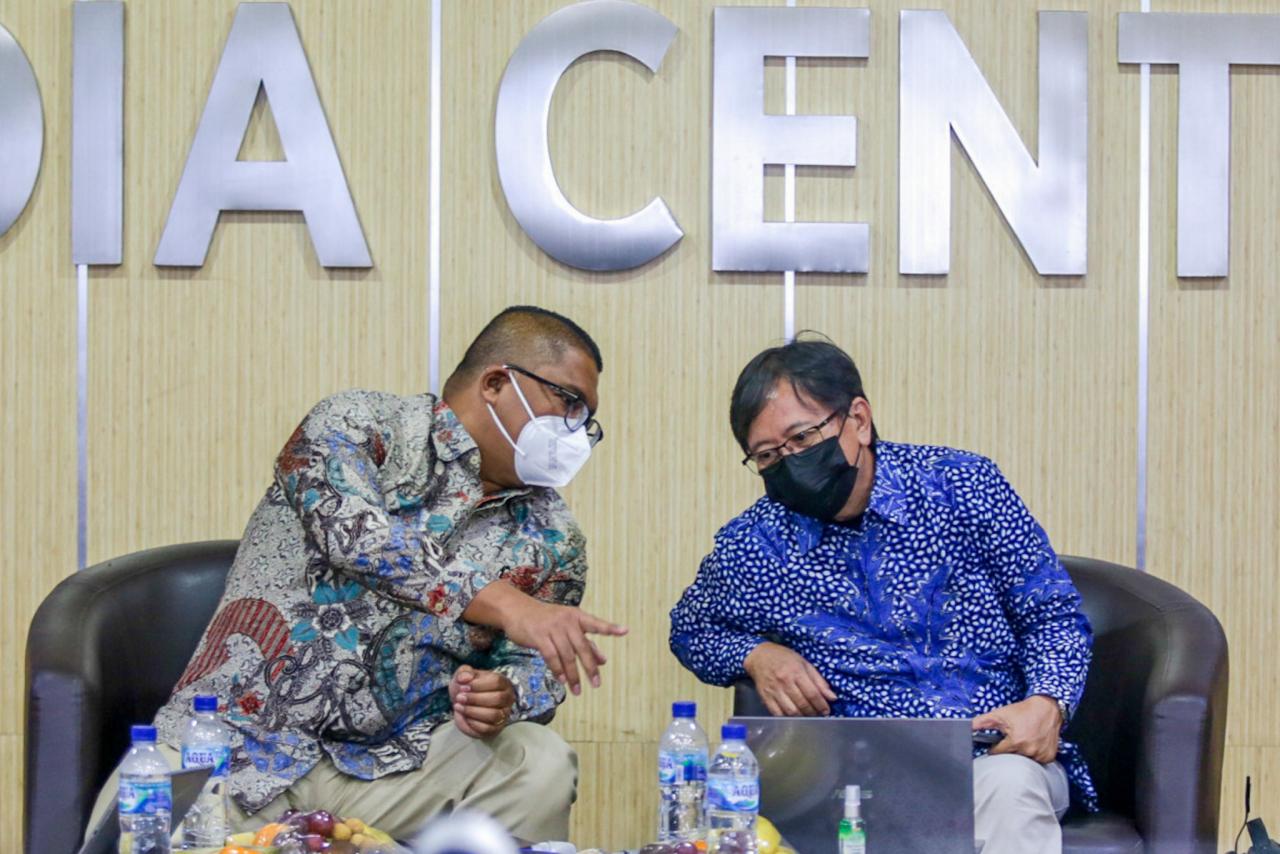 Persiapan Pemilu dan...