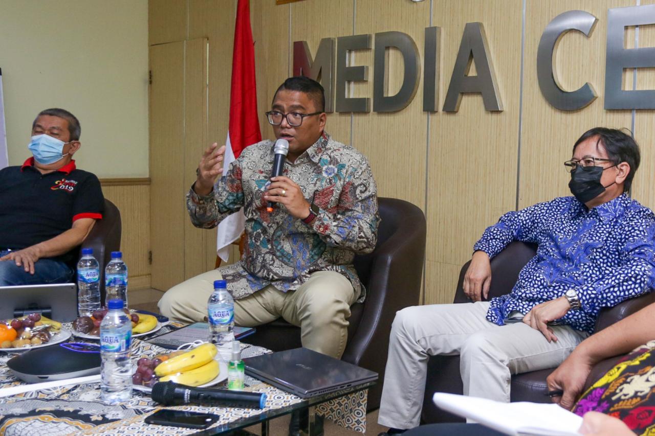 Persiapan Pemilu dan...