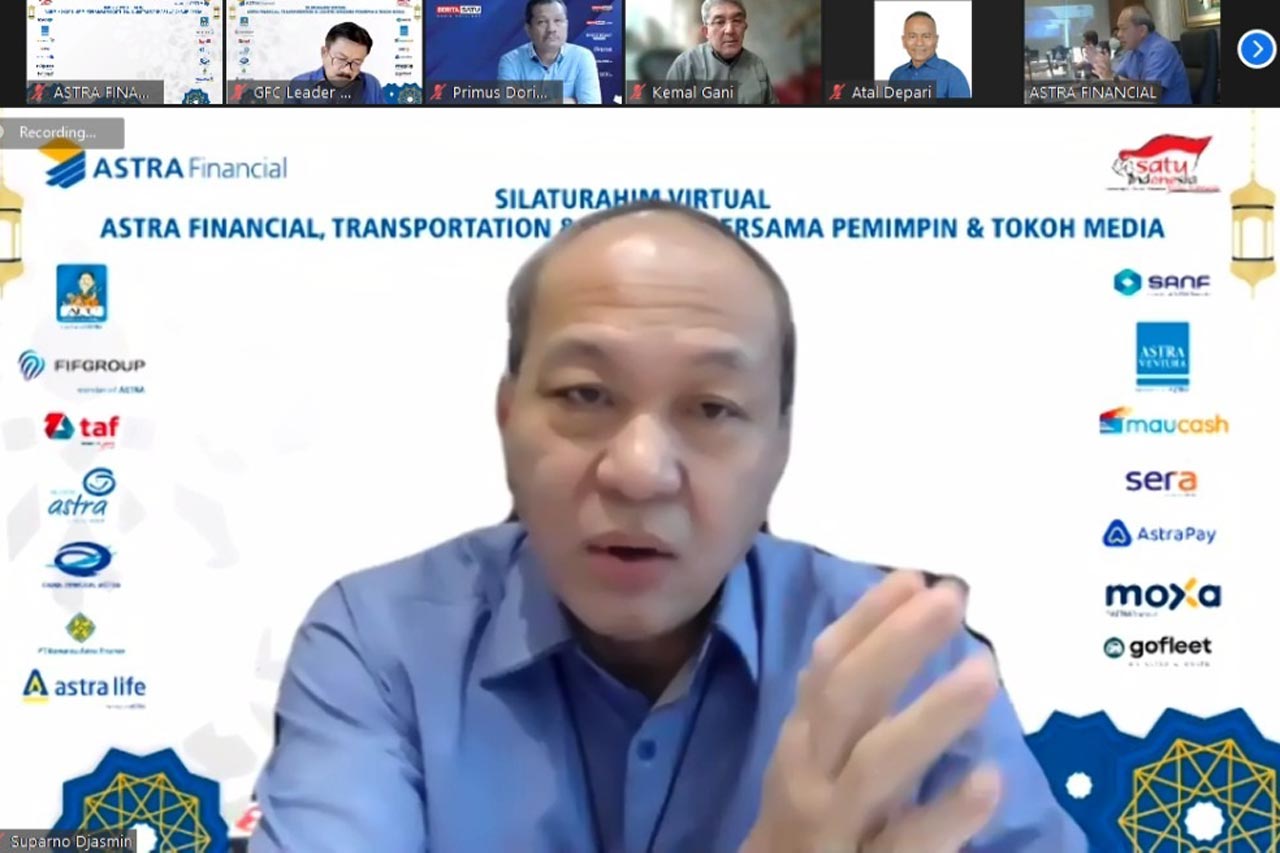 Astra Financial Relaksasi...