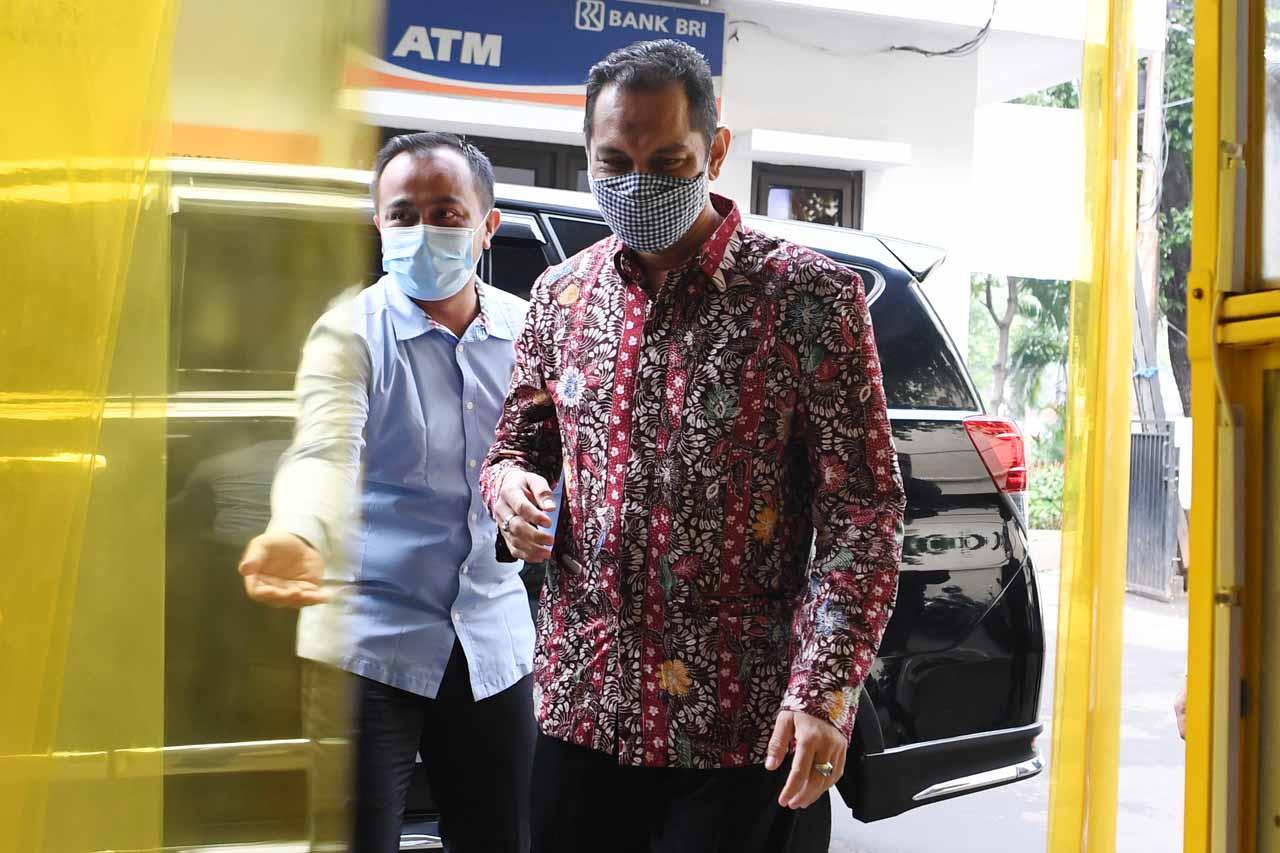 Penuhi Panggilan Komnas...