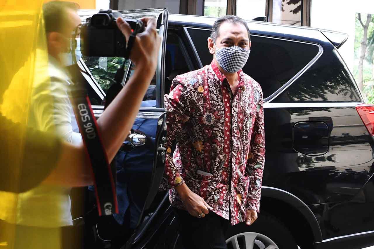 Penuhi Panggilan Komnas...