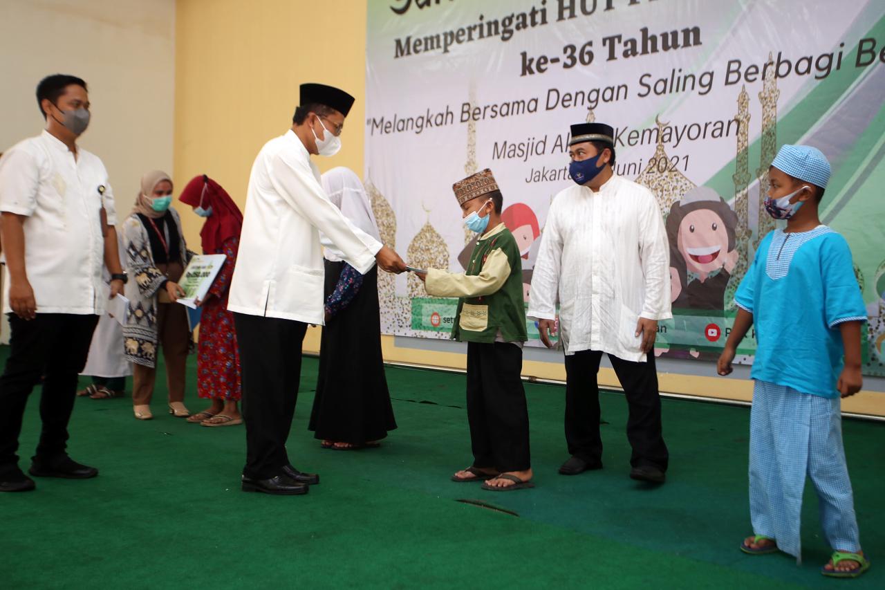 Wujud Kepedulian PPK...