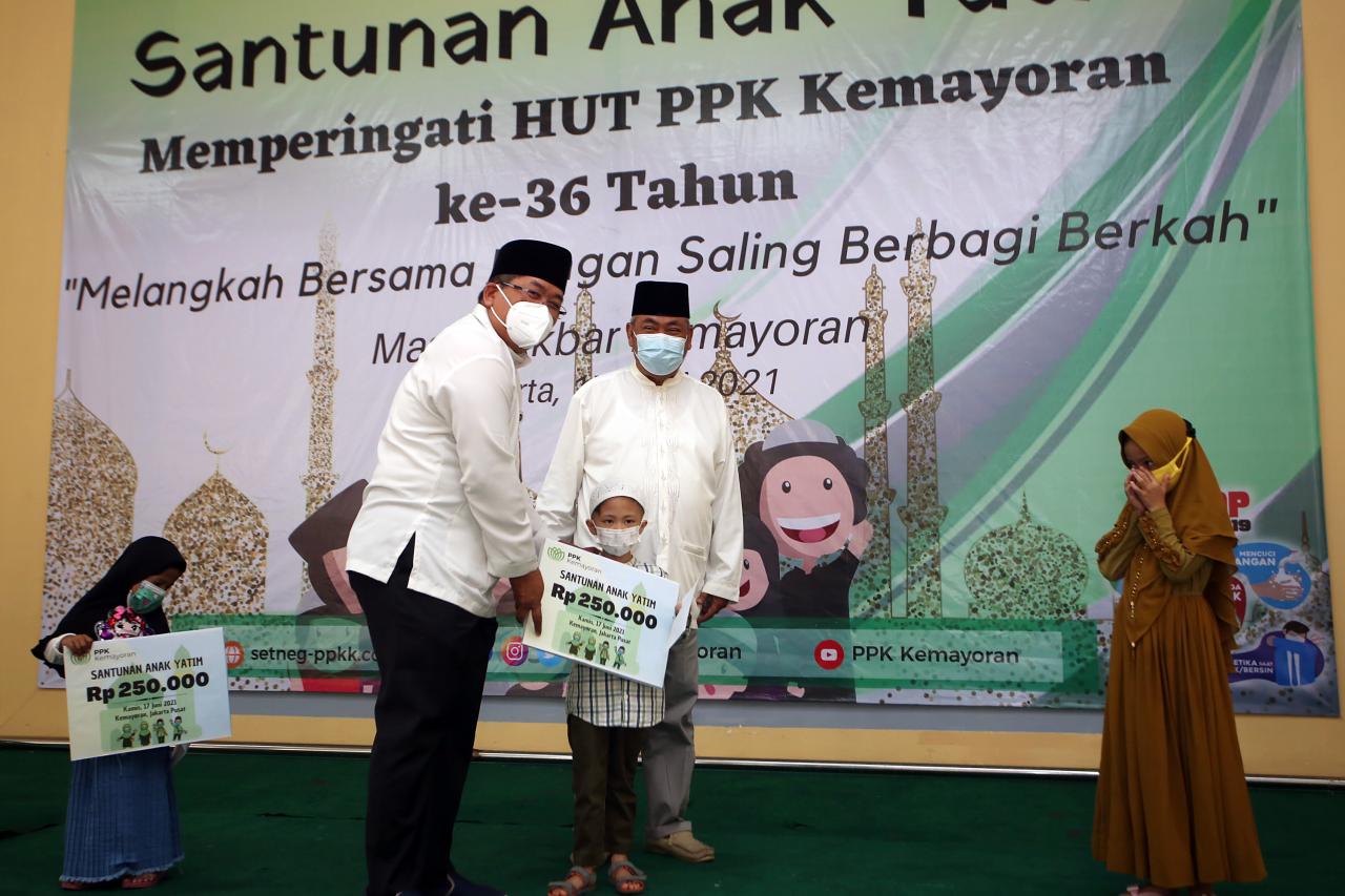 Wujud Kepedulian PPK...