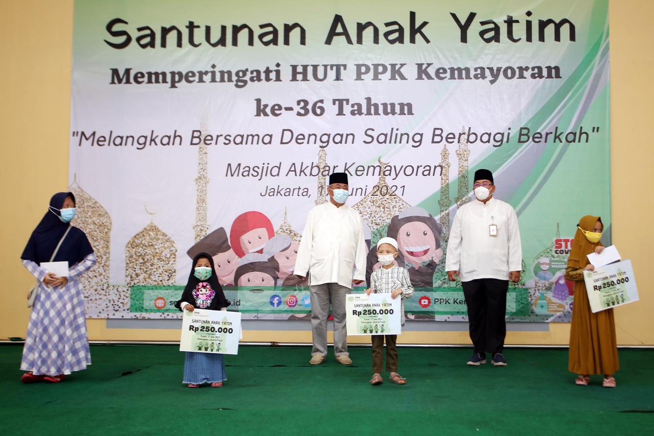 Wujud Kepedulian PPK...