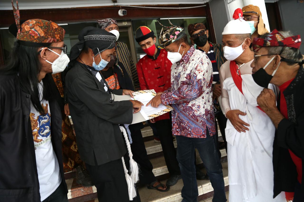 Hari Jadi Kota Surabaya...