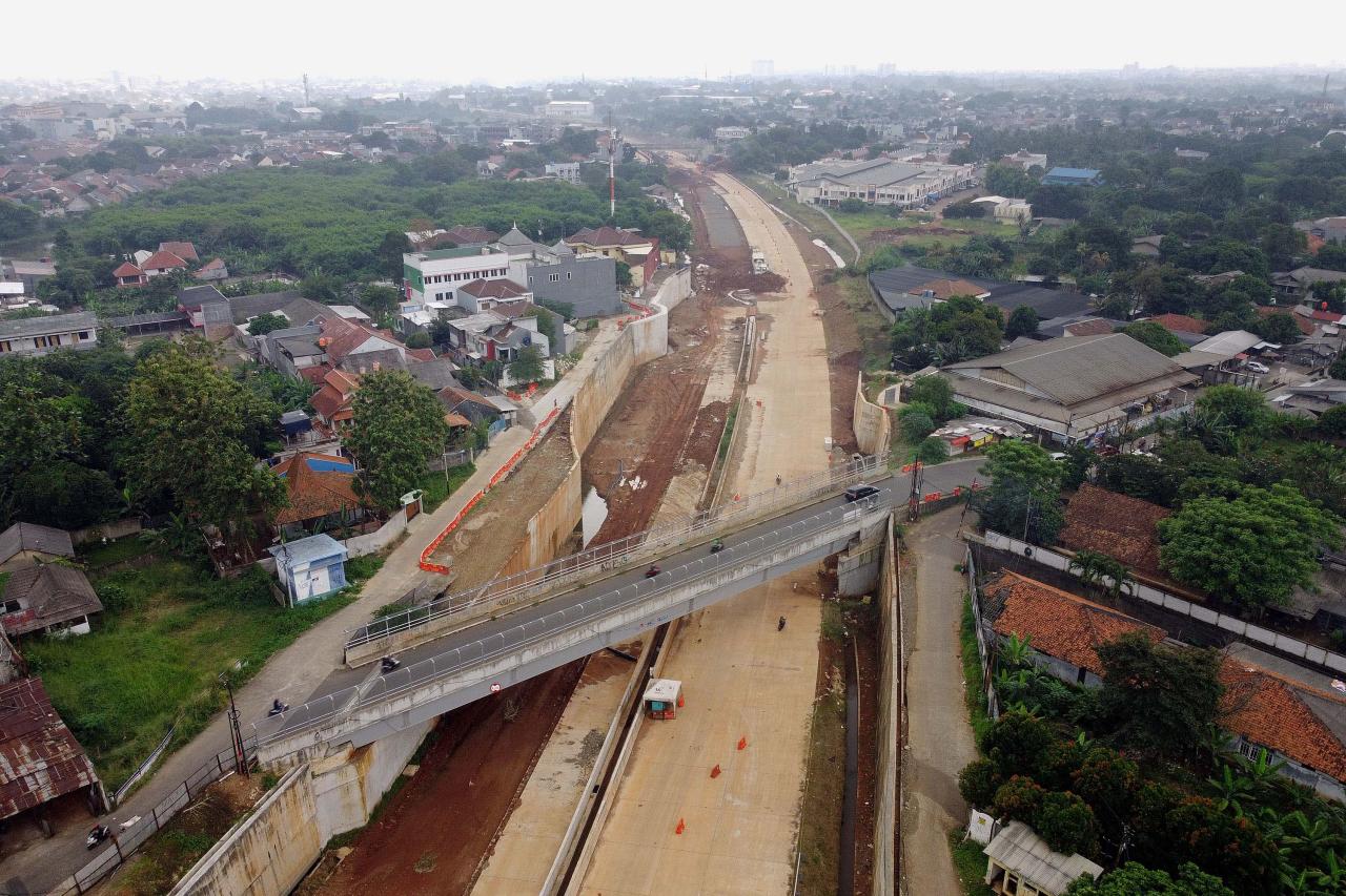 Progres Pambangunan...