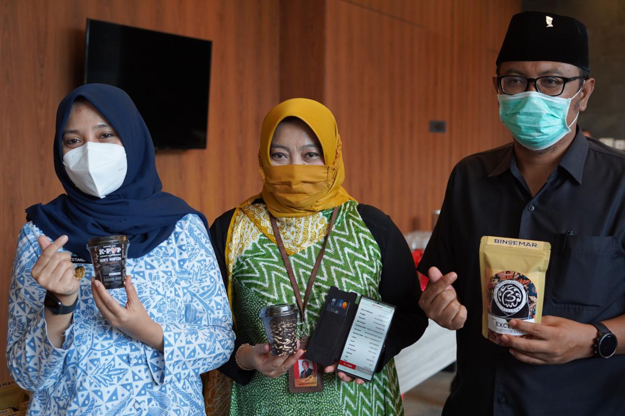 Perkuat Ekonomi Jawa...