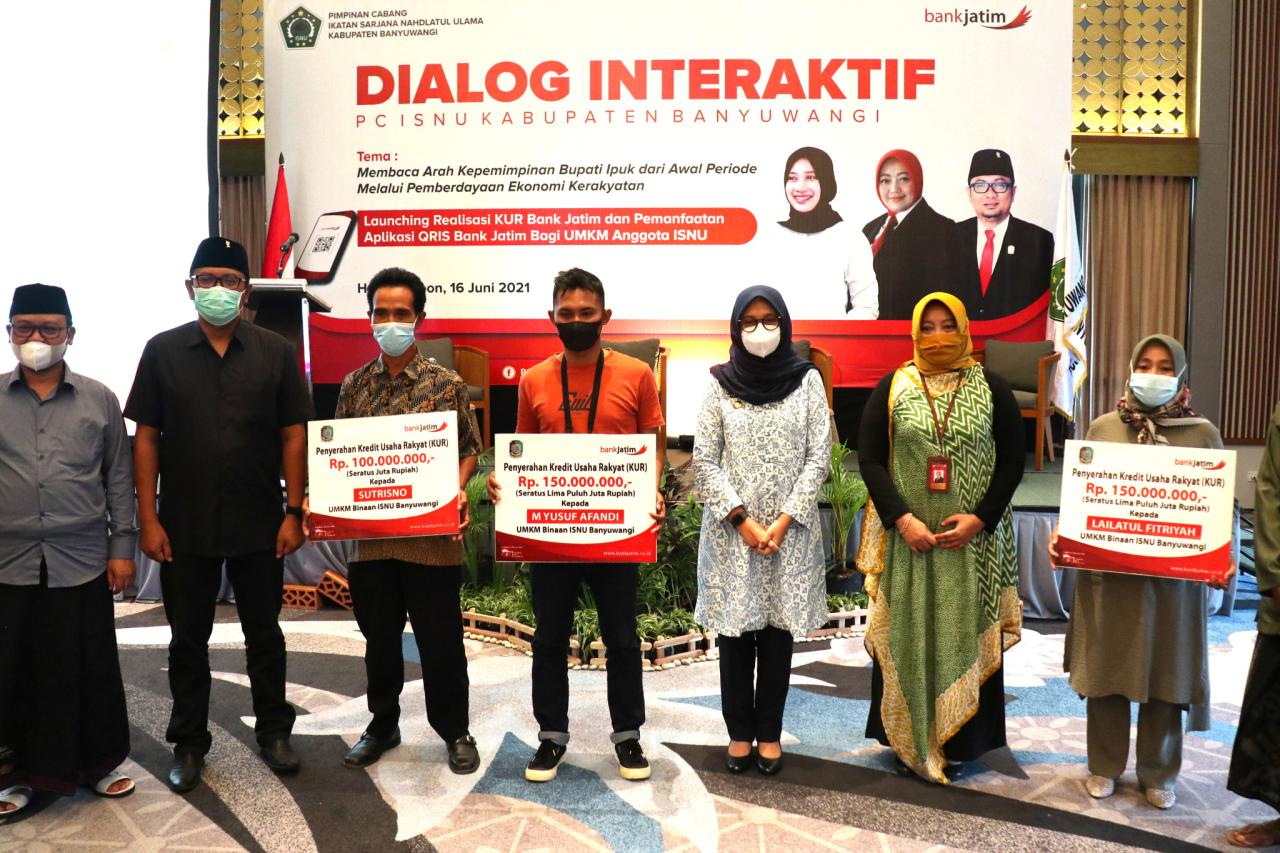 Perkuat Ekonomi Jawa...