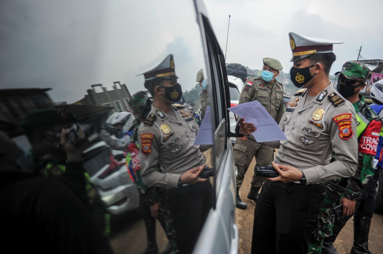 Jawa Barat Siaga Satu...